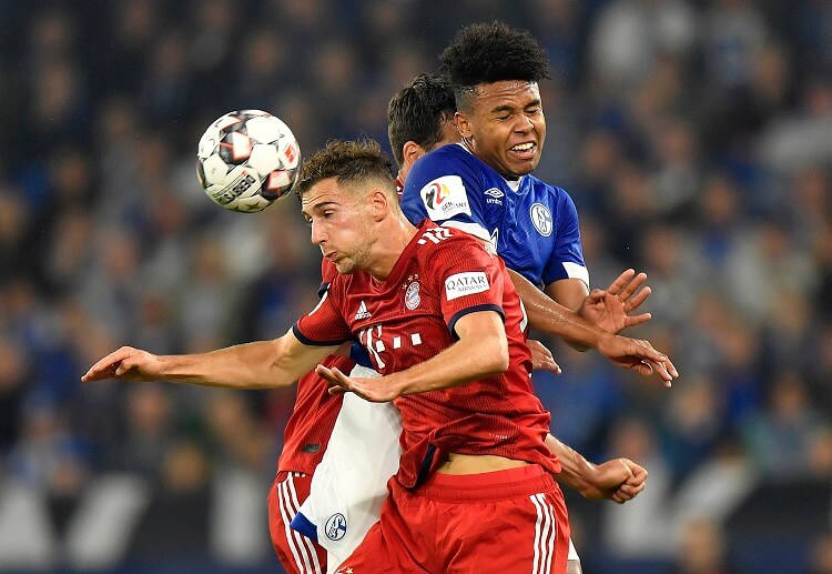 Schalke 04 have suffered a blow after Weston McKennie got injured in their Bundesliga match against Bayern Munich