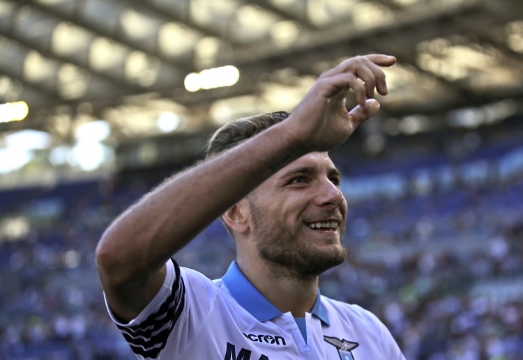 Highlights SBOBET Serie A Lazio 1-0 Fiorentina: Khác biệt đến từ Immobile