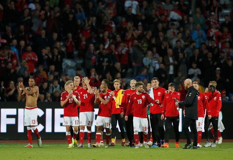 UEFA Nations League to feature Republic of Ireland vs Denmark this weekend