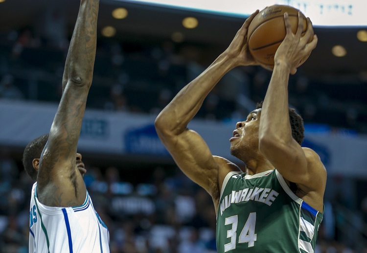 Hasil NBA pembukaan Milwaukee Bucks