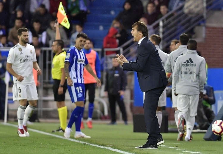 Real Madrid look to get their footing back in the La Liga as they host Levante this match day