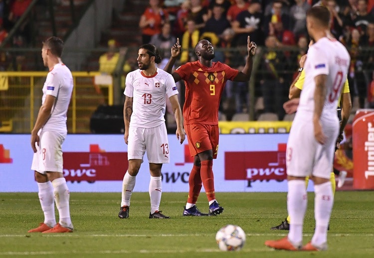 UEFA Nations League: Lukaku đã ghi đến 4 bàn sau 2 trận