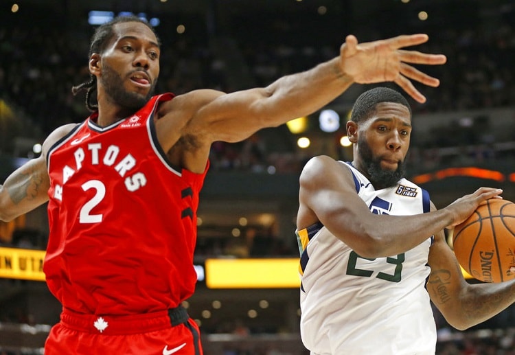 Kết quả cược bóng rổ NBA Cleveland Cavaliers để thua trước Toronto Raptors