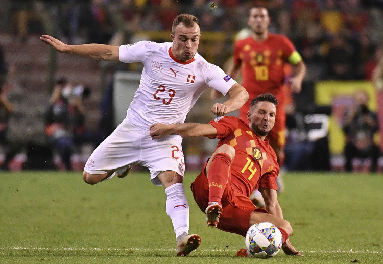 After their defeat to Belgium, Xherdan Shaqiri must find a way to bring back their good form in UEFA Nations League