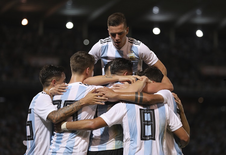 La Albiceleste hopes for a back-to-back win when they battle in the International Friendly Argentina vs Mexico match