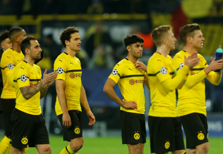 Tin vào sự lựa chọn khi đặt cược Dortmund