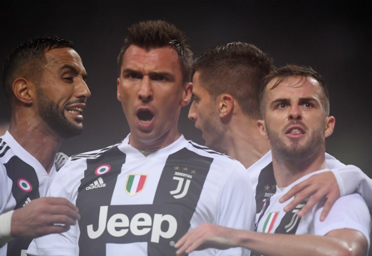 Can Juventus have positive Serie A 2018 Results after their defeat vs Man Utd