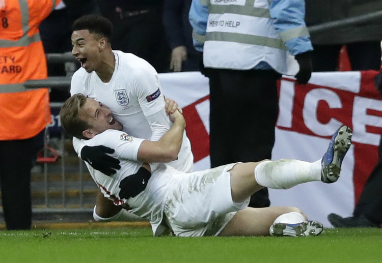 UEFA Nations League 2018 highlights: Harry Kane's finish made England celebrate victory vs Croatia