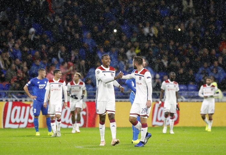 Highlights cược Champions League 2018 Lyon 2-2 Hoffenheim: Cầm vàng để vàng rơi