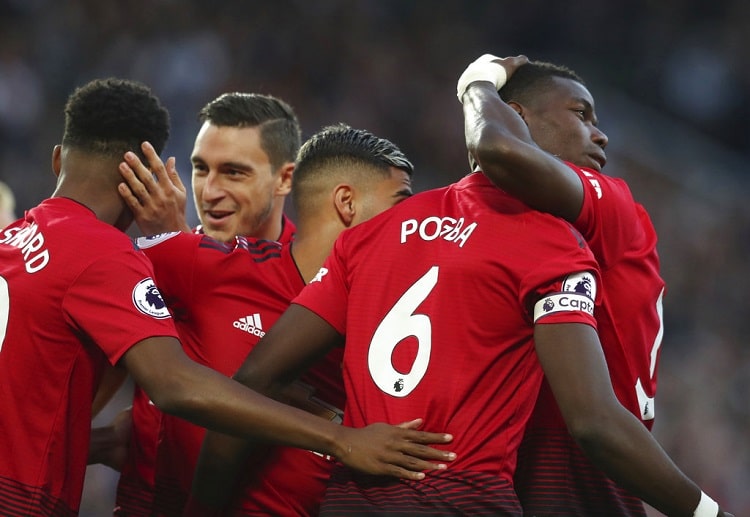 UEFA Champions League: Manchester United tiếp tục giành được một chiến thắng nữa trước Young Boys