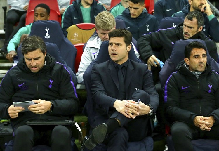 Prediksi bola Crystal Palace vs Tottenham