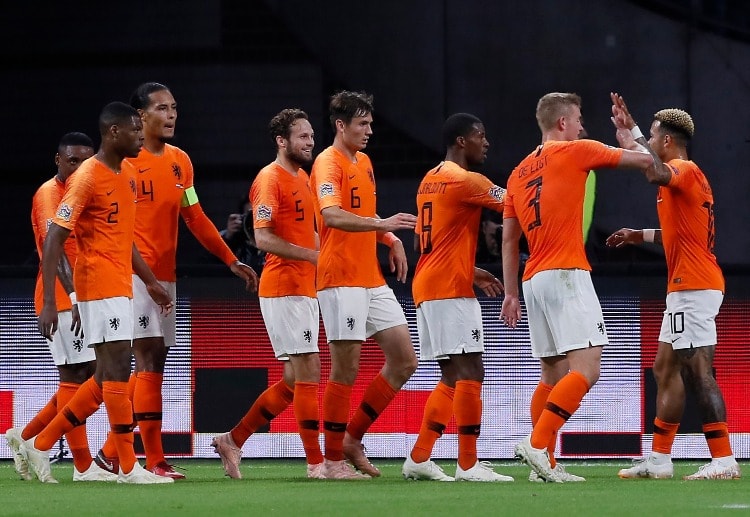 Netherlands are confident to get a UEFA Nations League win against World Cup champions France