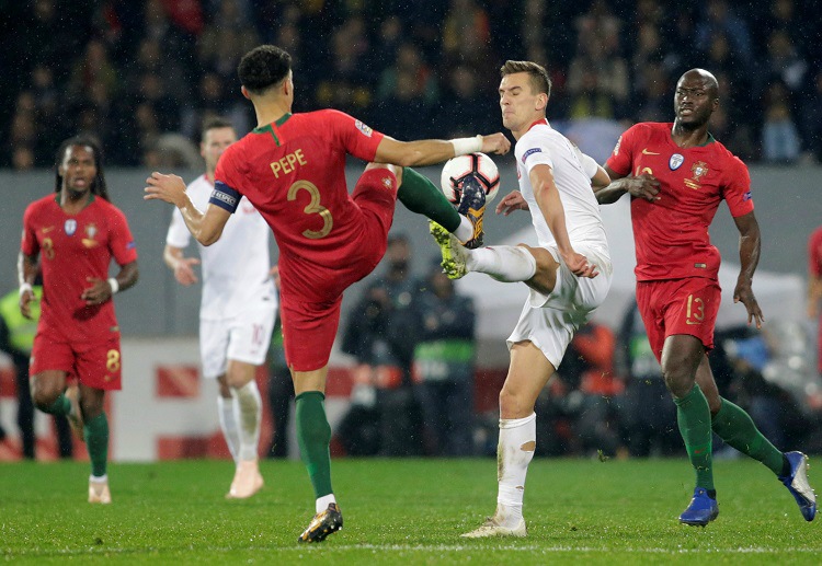 Poland fail to get a win in the UEFA Nations League and they are now relegated to League B