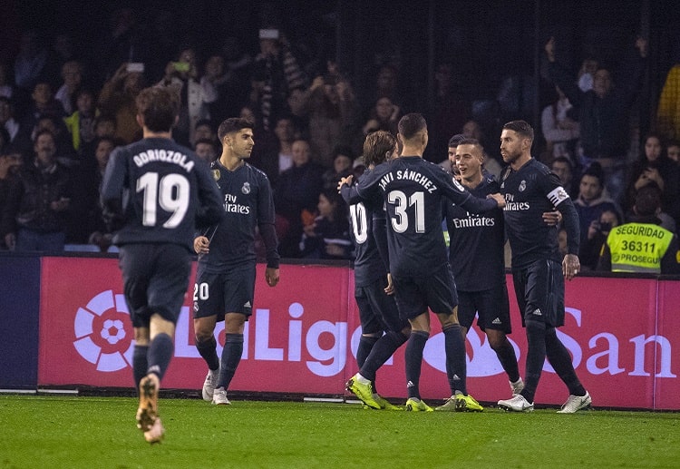 Highlights La Liga 2018 Celta Vigo 2- 4 Real Madrid: Benzema hồi sinh