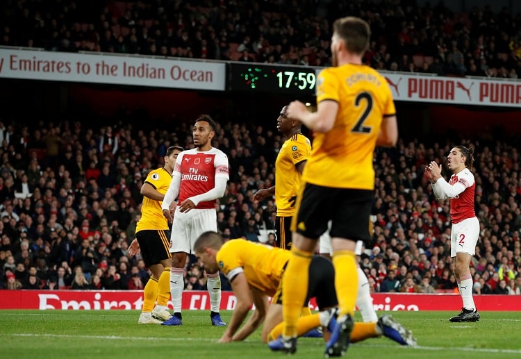 Premier League: pressing cường độ cao của Wolverhampton làm Pháo thủ không có nhiều thời gian xử lý