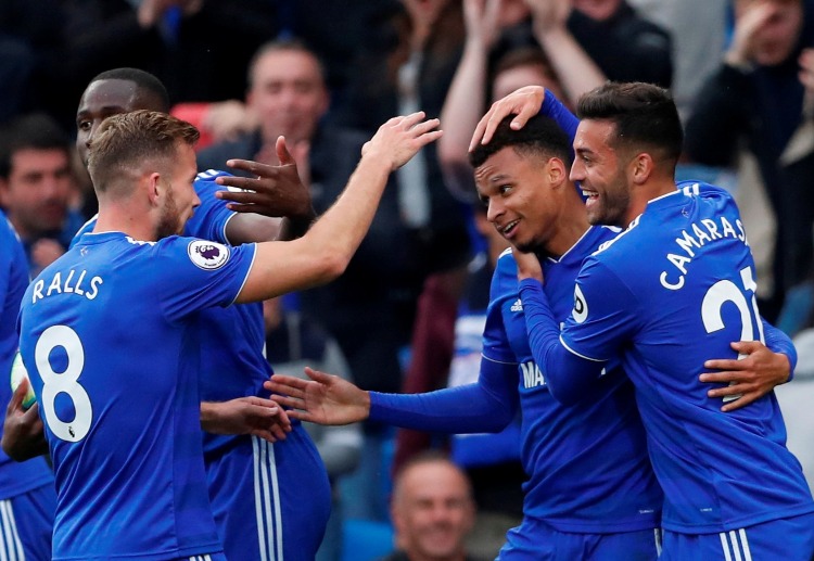 Premier League: Đây là một trận đấu được đánh giá là khá khó khăn đối với Cardiff City