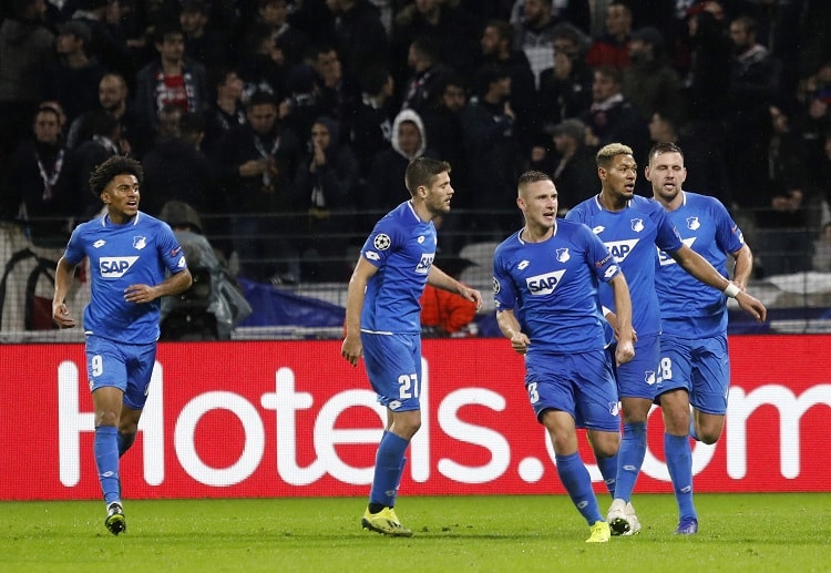 Dự đoán SBOBET Bundesliga Hoffenheim vs Monchengladbach: Quyết tâm có điểm