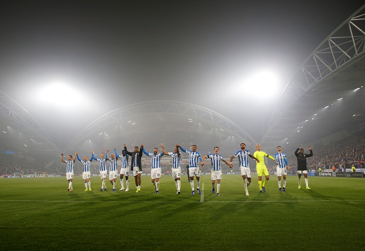 Dự đoán SBOBET cược Premier League 2018 Bournemouth vs Huddersfield: Chủ nhà chiếm ưu thế