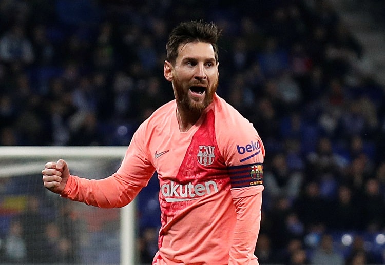 Kết quả La Liga Espanyol 0-4 Barcelona: Cú đúp của Messi