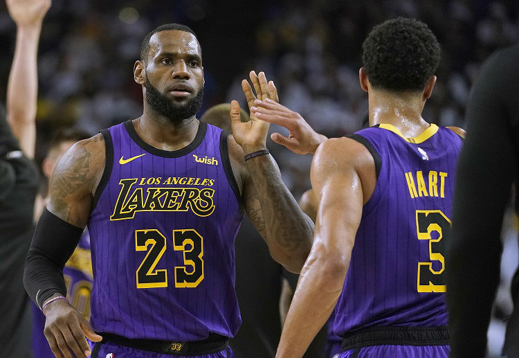 Nhận định cược bóng rổ NBA ngày 28/12: Khi Lakers vắng LeBron James