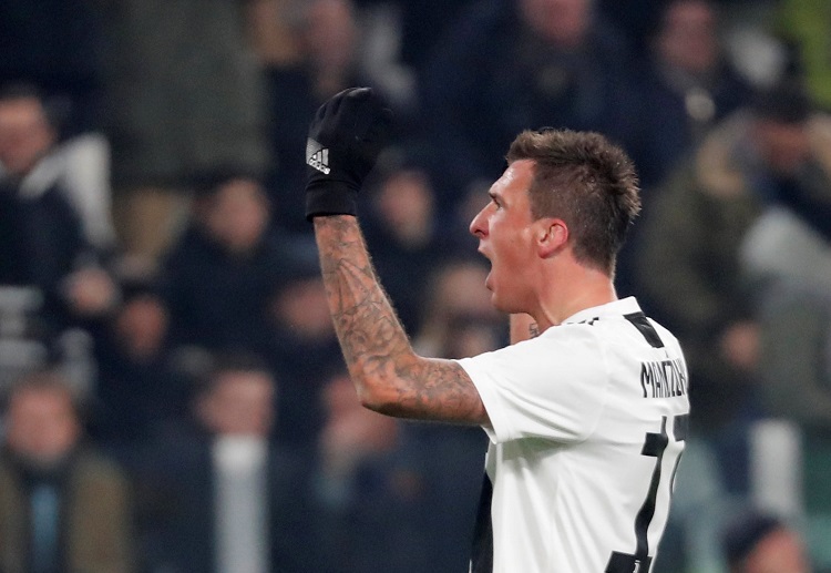 Juventus Mario Mandzukic’s goal is enough to beat Inter Milan in their Serie A clash