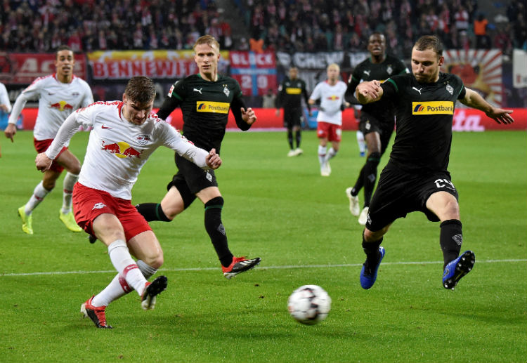 Highlights Bundesliga RB Leipzig 2-0 Monchengladbach: Gọi tên Timo Werner