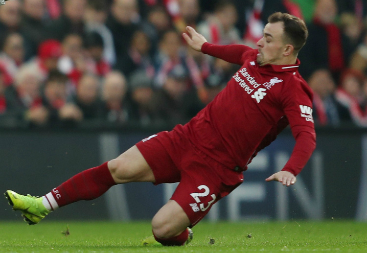 Premier League: Xherdan Shaqiri efforts came enough for Liverpool to win vs Newcastle United