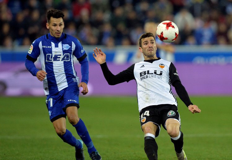 Highlights La Liga 2018 Alaves 2-1 Valencia: Lọt Top La Liga