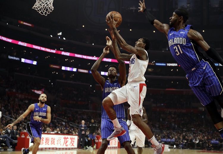 Hasil NBA Clippers