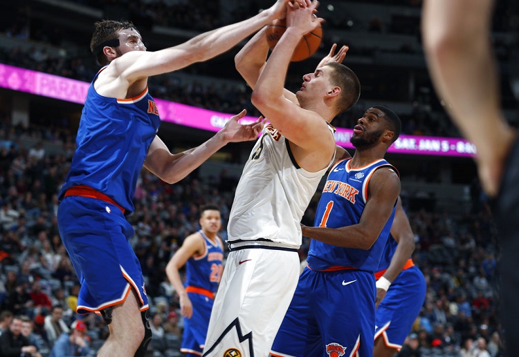 น่าสนใจทีเดียวว่า นิกส์ จะสามารถชนะเพื่อล่าแชมป์ข่าวบาสเกตบอลได้หรือไม่