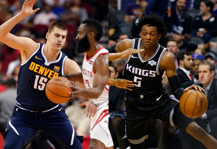 Nikola Jokic and De'Aaron Foxare ones to watch these Friday in NBA