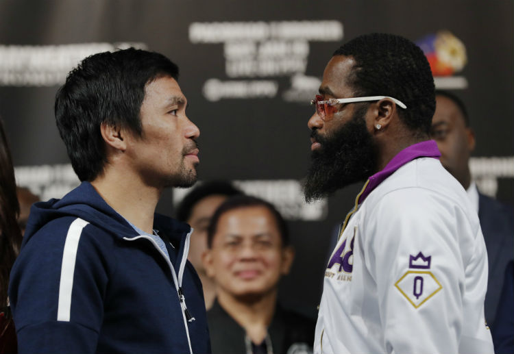 Pacquiao vs Broner: Both fighters are ready for their boxing showdown