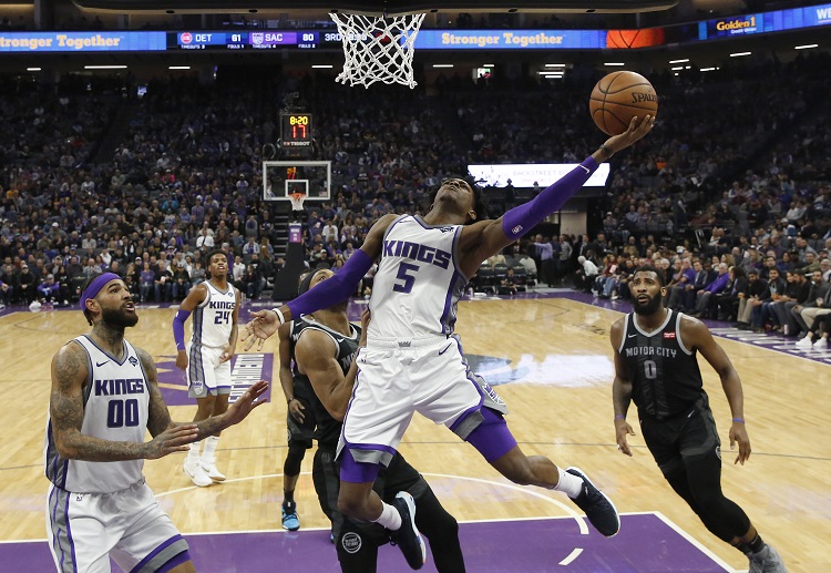 Hasil NBA Sacramento Kings 