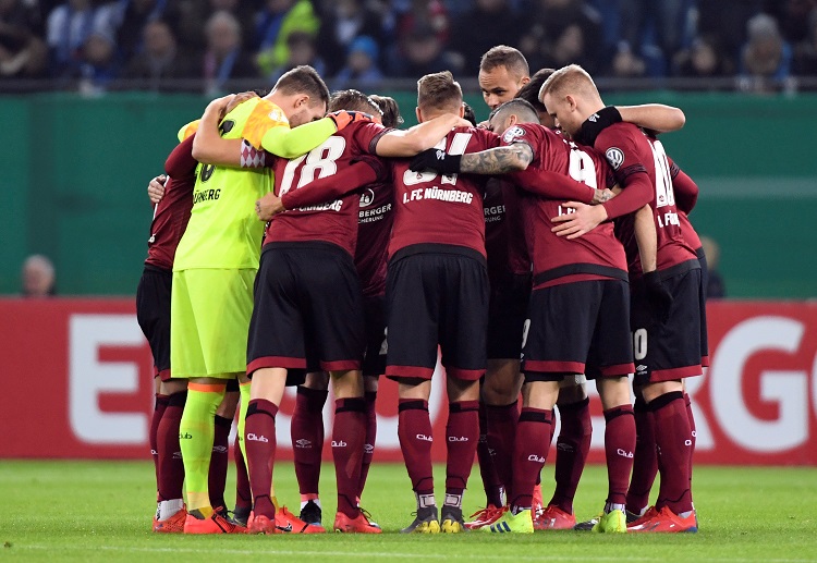 Nurnberg are next for Lucien Favre’s side in the Bundesliga