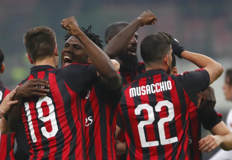 Serie A: Piatek đang nổi lên như một sự hồi sinh cho hàng công Milan