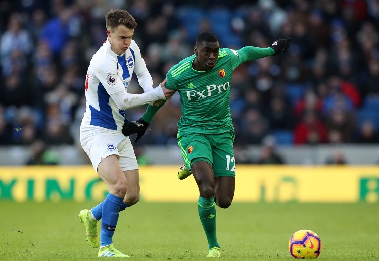 Highlights tỷ lệ kèo Premier League 2018 Brighton 0-0 Watford: Cân bằng