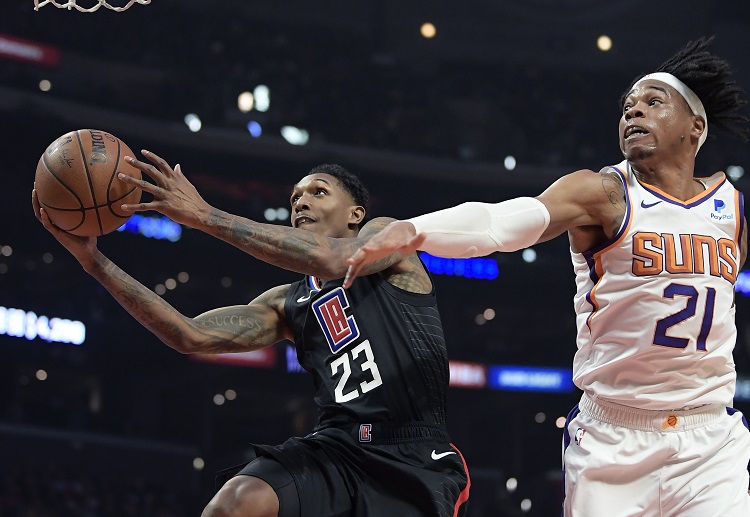 NBA 2018/19: Los Angeles Clippers đang đạt 34% cú bắn bóng từ sân