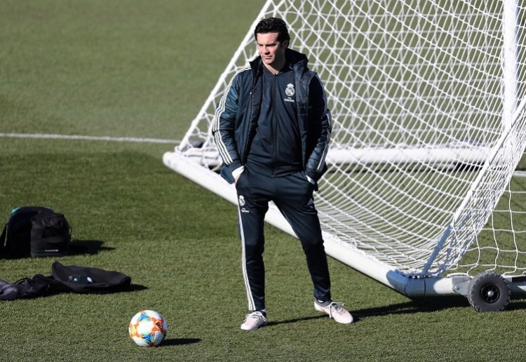 Real Madrid boss Santiago Solari is confident that his side will beat Ajax in the upcoming Champions League battle