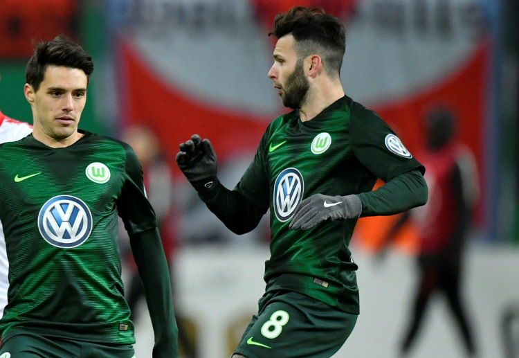 Bundesliga: Wolfsburg không hề có bất cứ bàn thắng nào gọi là danh dự