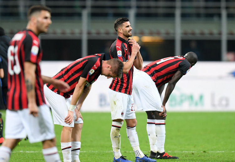 Serie A highlights: AC Milan failed to win in Milan Derby