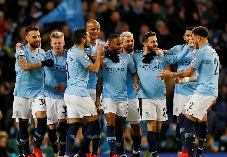 English FA CUP: Man City đều thắng Swansea với ít nhất 4 bàn thắng được ghi vào lưới đối phương