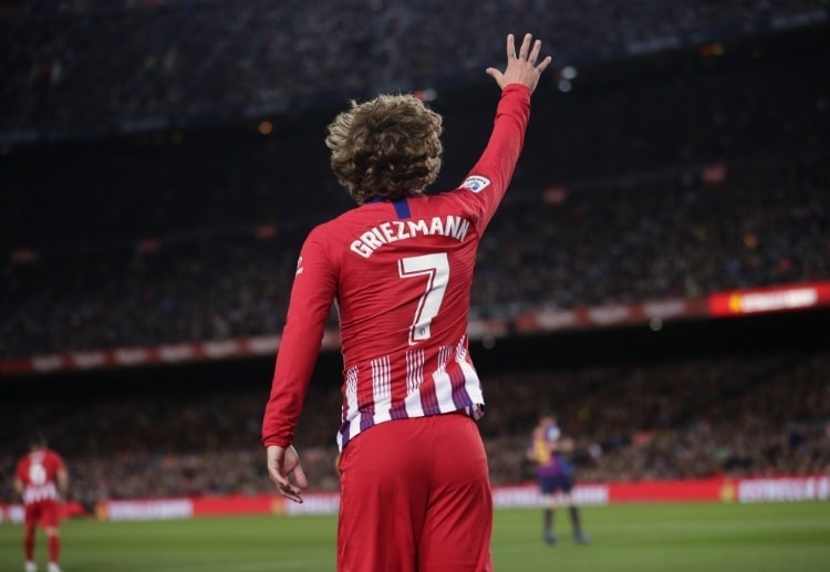 Atletico Madrid are aiming to secure the second place in La Liga table as they host Valencia