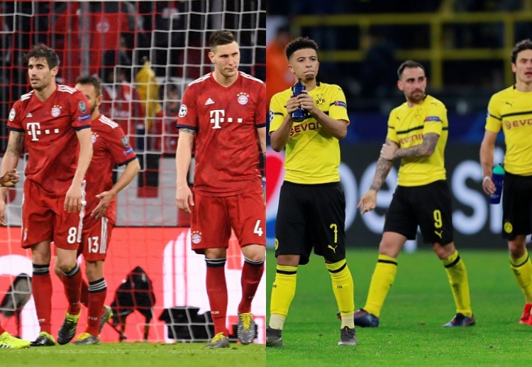 Dự đoán SBOBET cục diện Bundesliga 2018/19: Cuộc đua song mã