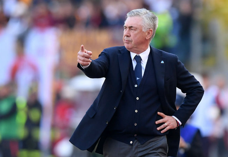 Can Carlo Ancelotti guide Napoli to Europa League glory?