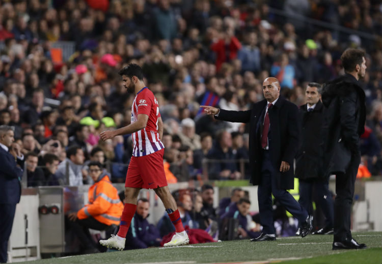 La Liga: Can Atletico Madrid bounce back without their key player Diego Costa?