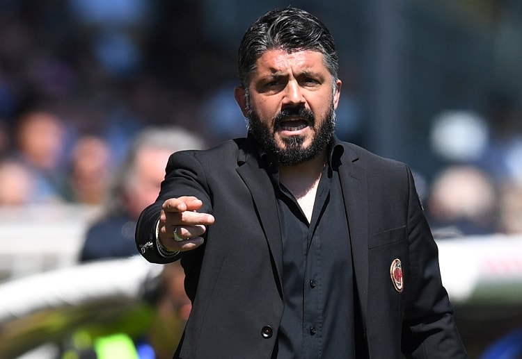 Serie A: Giám đốc thể thao Leonardo của Milan đã không hài lòng với Gattuso ở trận thua này