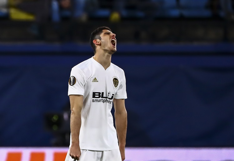 Highlights tỷ lệ kèo Europa League 2019 Villarreal 1 - 3 Valencia: Tàu Ngầm Vàng buông súng