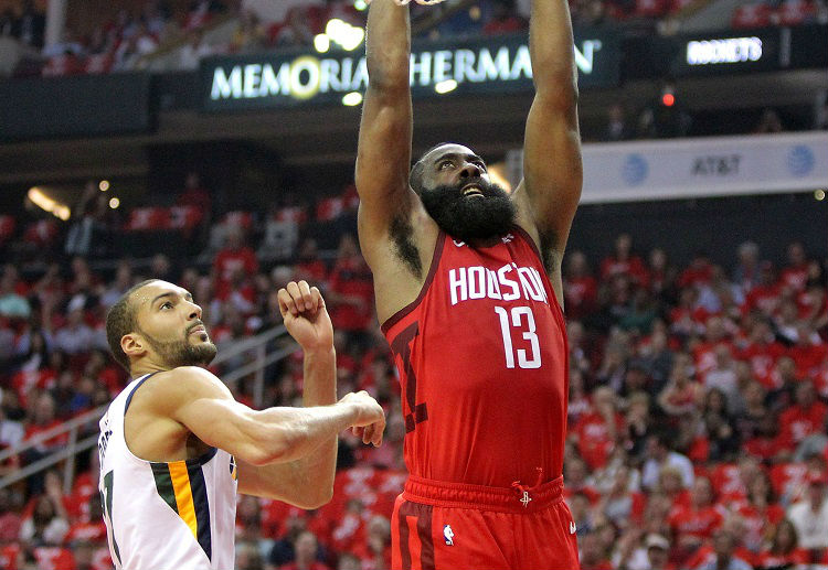 Kết quả tip cược bóng rổ Playoffs NBA ngày 25/4: Houston Rockets lọt vào vòng 2