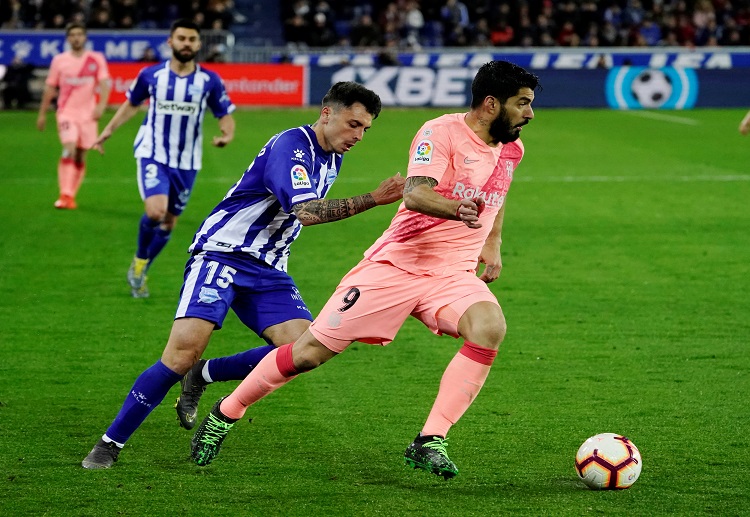 La Liga: sự tự tin của Alves vẫn không ngừng tăng lên