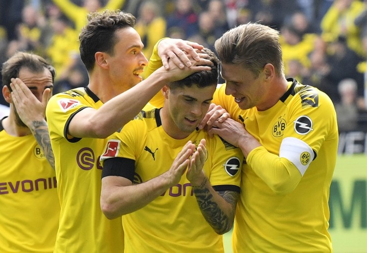 Hasil Bundesliga 2019